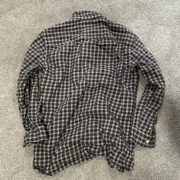 Mens “All saints” flannel - Picture 2 of 4